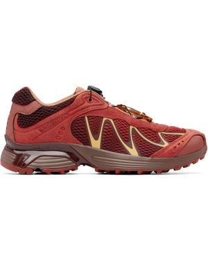 Salomon Xt-Whisper Ashes' Trainers - Red