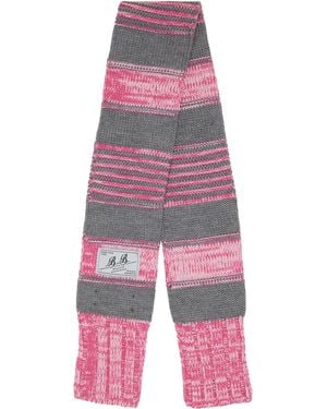 B.B. Wallace Laurence Scarf - Red