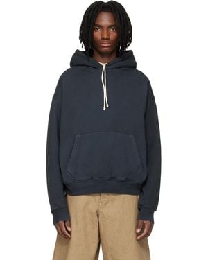 Agolde Boyce Hoodie - Blue