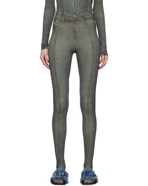 DIESEL Leggings for Women Online Sale up to 53 off Lyst