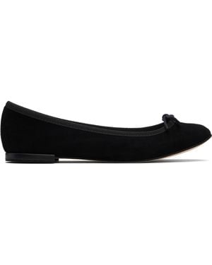 Repetto Cendrillon Ballerina Flats - Black