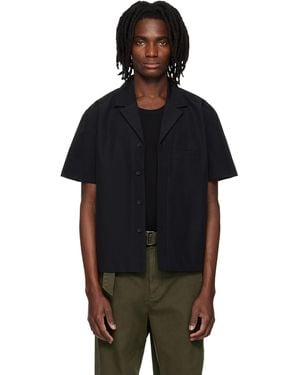 Entire studios Strand Shirt - Black
