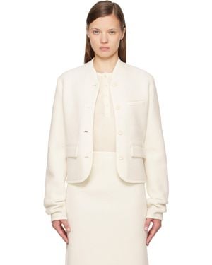 Rier Walker Jacket - Natural