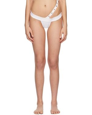 Poster Girl Marilyn Bikini Bottoms - Multicolour
