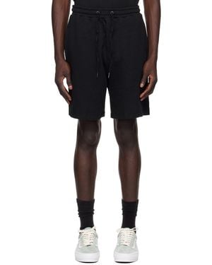 Ksubi ブラック 4 X 4 Trak ショートパンツ