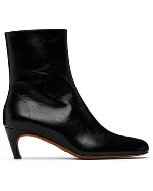 Proenza Schouler Uma Ankle Boots - Black