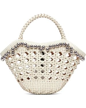 OSOI Off- Lip Bag - Metallic