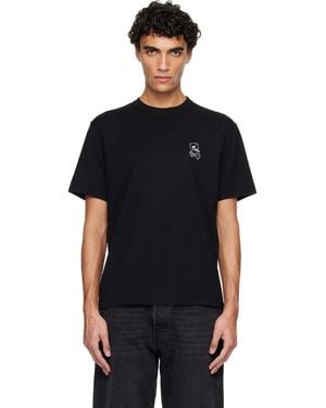 Undercover Ub0D3804 T-Shirt - Black