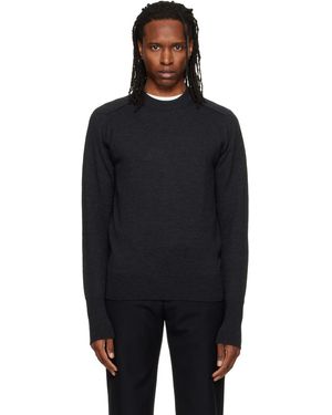 Studio Nicholson Jed Jumper - Black