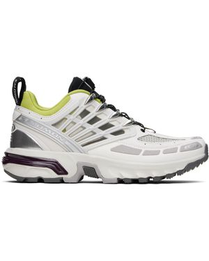 Salomon Acs Pro Trainers - Black
