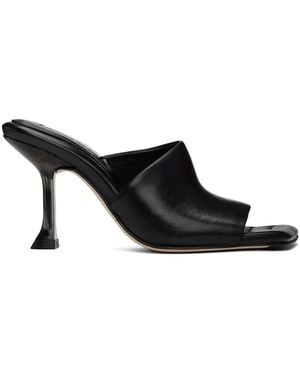 Miista Miri Mules - Black