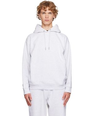On Shoes 'Club Collective' Hoodie - White