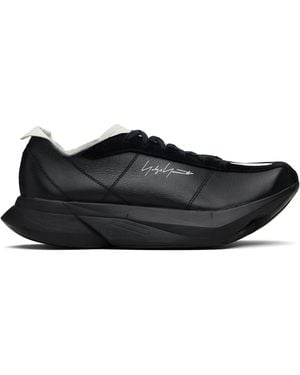 Y-3 Adios 3.0 Lx Trainers - Black