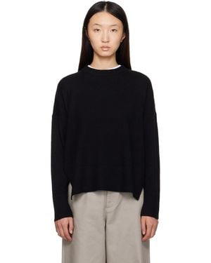 Maria McManus Swing Jumper - Black