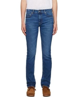 Lacoste Slim Fit Jeans - Blue