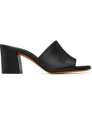 Maryam Nassir Zadeh Mar Mule Heeled Sandals - Black