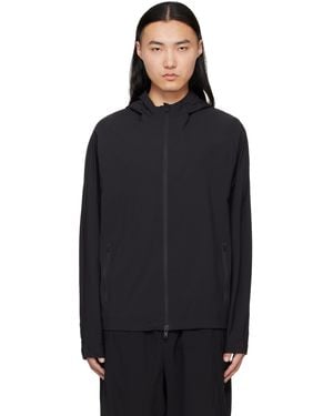 Y-3 Running Jacket - Black