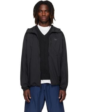 Arc'teryx Squamish Hoody Jacket - Black