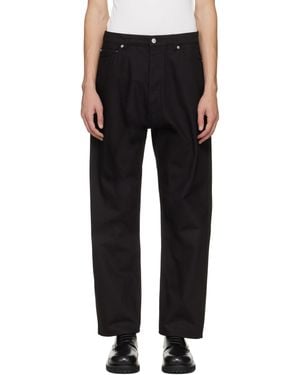 Studio Nicholson Marylebone Jeans - Black