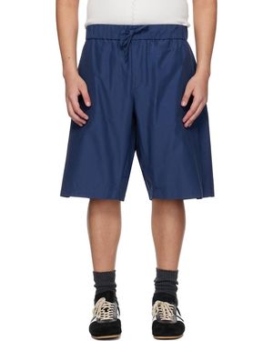 Seventh Short Orb Bleu