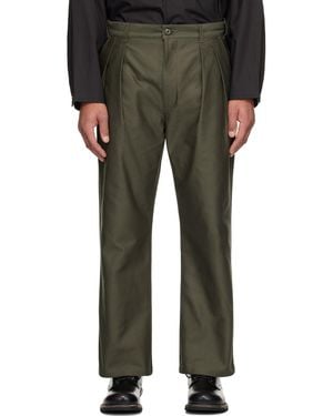 WTAPS Wrkt2501 Trousers - Black