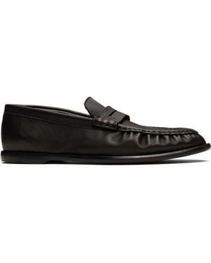 Paul Smith 'Faron' Loafers - Black
