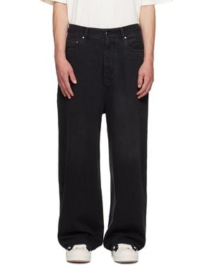 Amiri Baggy Jeans - Black