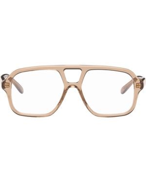 Loewe Slim Optical Glasses - Brown