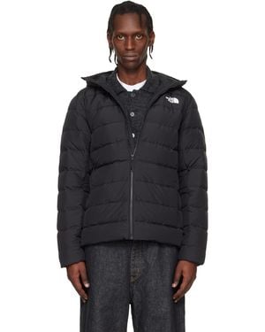 The North Face Aconcagua 3 Down Jacket - Black