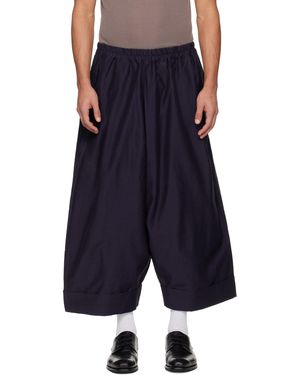 Toogood 'The Baker' Trousers - Blue