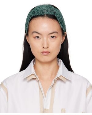 Undercover Lace Headband - Natural