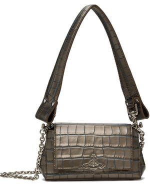 Vivienne Westwood Hazel Small Bag - Metallic
