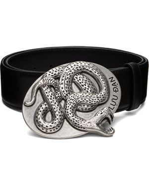 メンズ Ernest W. Baker ブラック Heart ベルト ブラック | Lyst