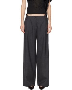 Belle Anna Bolinas Trousers - Black