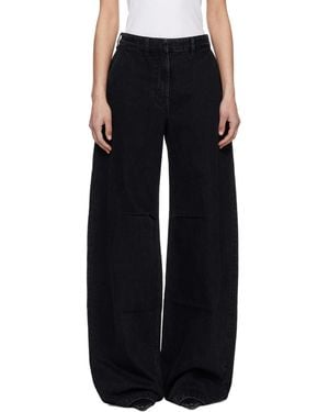 Entire studios Dem Jeans - Black