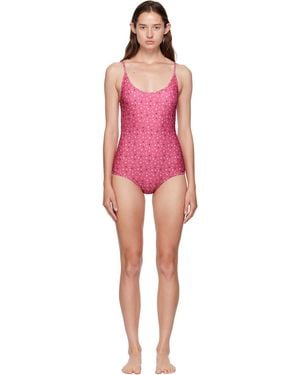 Bellini Bikini Saona Swimsuit - Red