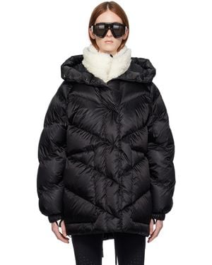Moncler Calissie ダウンジャケット - ブラック