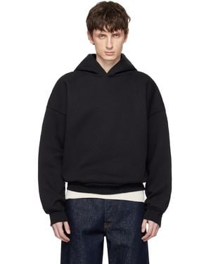 Seventh V2 Hoodie - Black