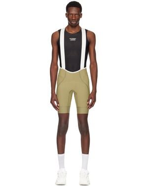MAAP Off- Team Bib Evo Shorts - Black