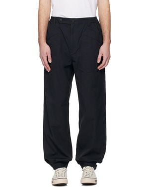 Visvim Carrol Trousers - Black