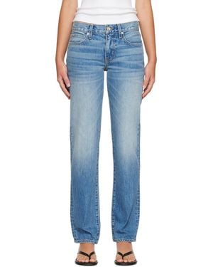 SLVRLAKE Denim Isabel Jeans - Blue