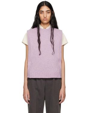 A.P.C. Margot Vest - Pink