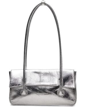 Marge Sherwood Flap Small Bag - Grey