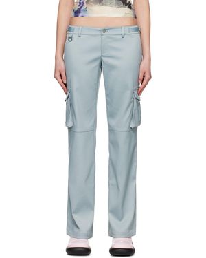 Miaou Blue Elias Trousers