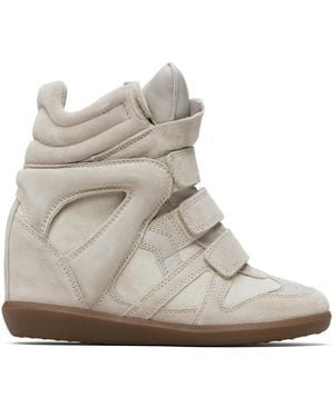 Isabel Marant Bekett Trainers - Grey