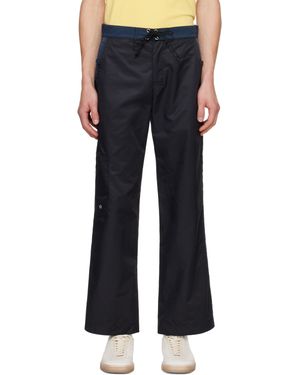 GIMAGUAS Jakob Trousers in White for Men | Lyst UK