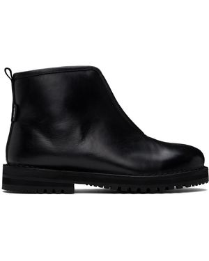 Suicoke ブラック Kenn-2-Lwp ブーツ
