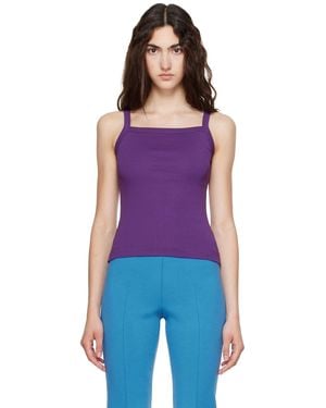 Flore Flore May Camisole - Purple