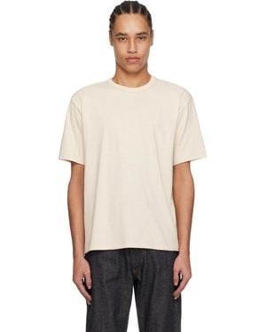 TAIGA TAKAHASHI Off- Lot. 616 T-Shirt - Black