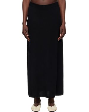 Lisa Yang Jupe Longue Dolly Noire